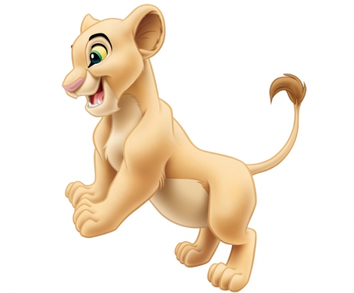 Радостная Нала