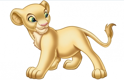 Красавица Нала