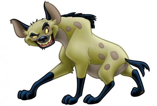 Гиена Банзай