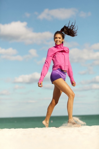 Спортивная Нина Добрев