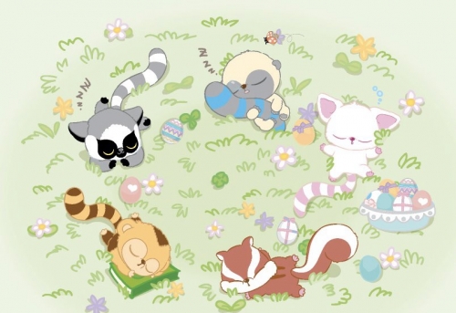 Юху и его Друзья