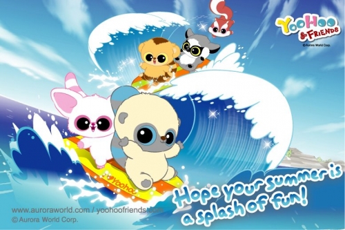 Юху и его Друзья на волне