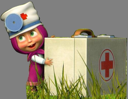 Маша доктор