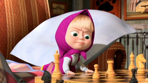 Поиграй со мной!