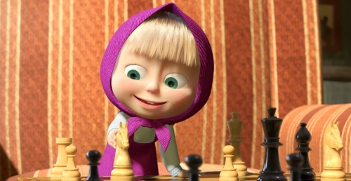 Игра в шахматы