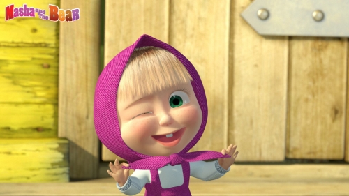 Все у нас пучком