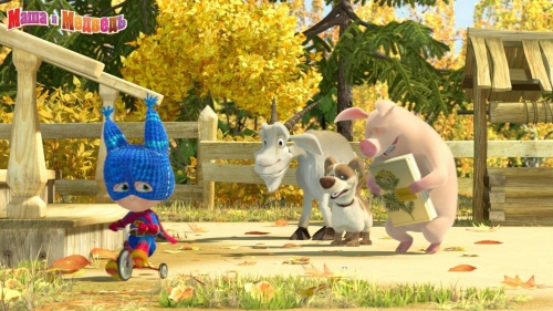 Ну и оставайтесь не спасенными