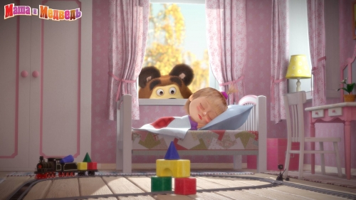 Masha and the Bear