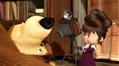 Красота страшная сила