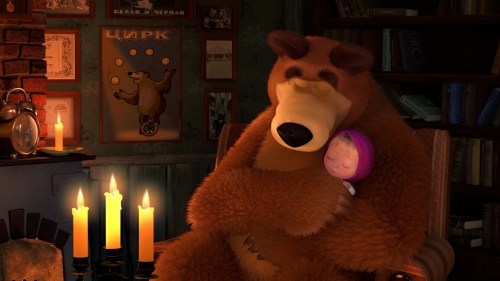 Крепкие обнимашки