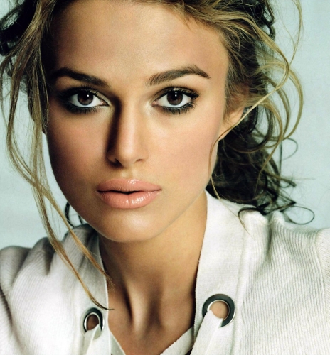 Фото Киры Найтли