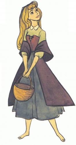 Роза (принцесса Аврора)