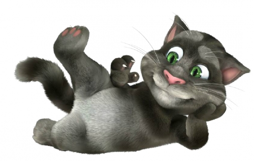 Говорящие Друзья: Том