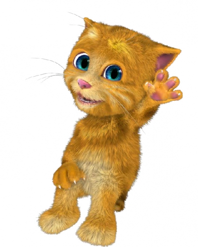 Говорящие Друзья: Джинджер - Говорящие Друзья - YouLoveIt.ru