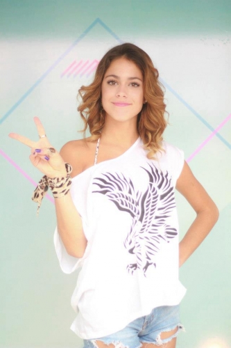 Martina Stoessel