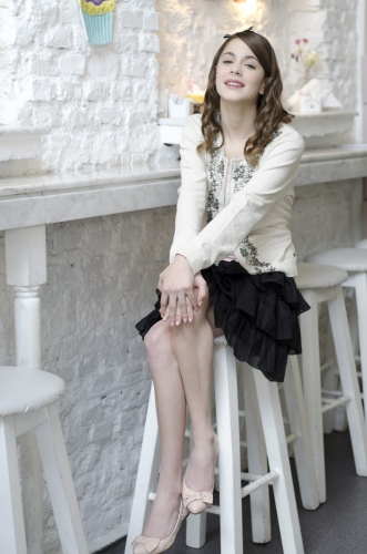 Мартина Штоссель