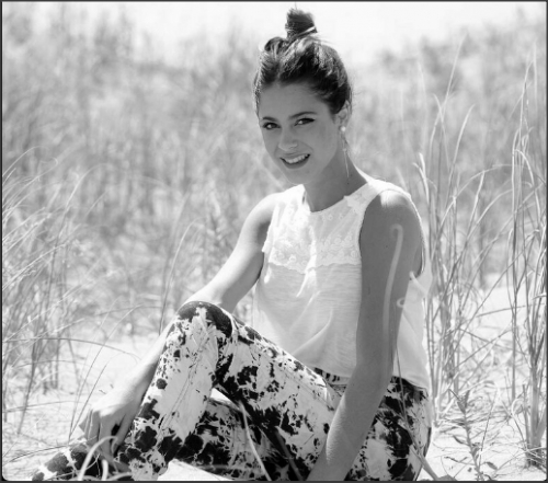 Летняя фотосессия