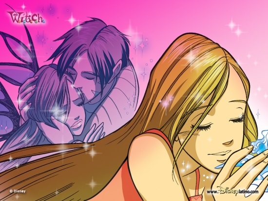 Калеб и Корнелия