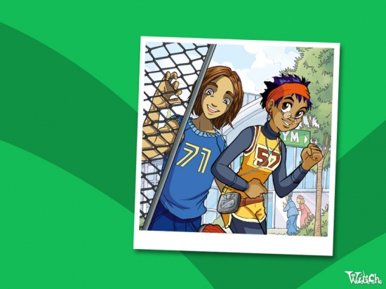 Найджел и Тарани