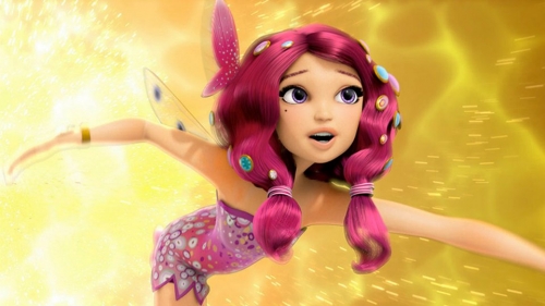 Мия, путешествие в волшебную страну