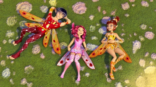 Миа, Юко и Мо