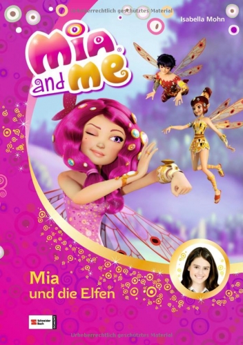 Миа и я (Mia and me)