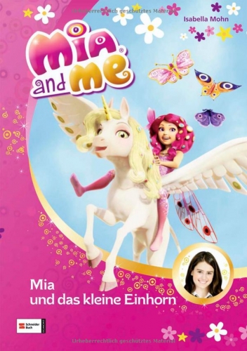 Миа верхом на Ончао