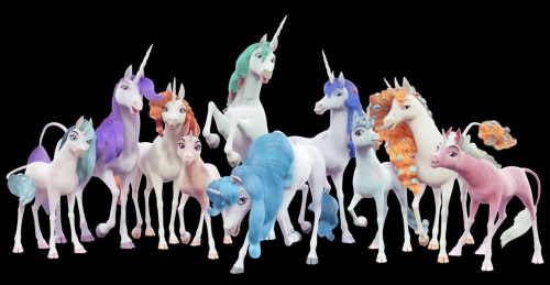 Единороги Центопии