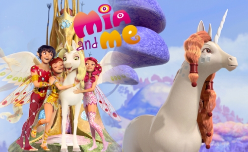 Mia and me