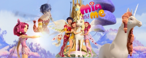 Миа и я