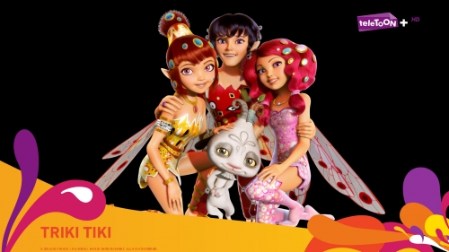 Миа, Мо, Юко и Phuddle