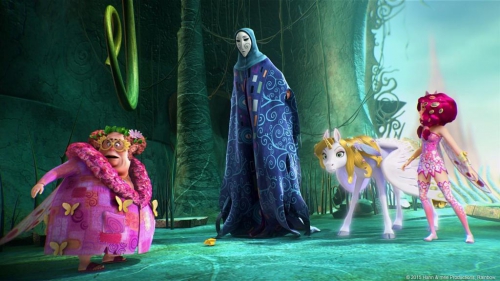 Мия и я 2 сезон, новый злодей