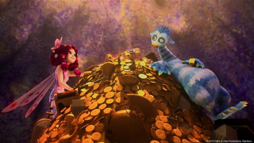 Мия и я 2 сезон, кадр из сериала