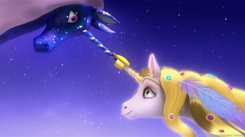 Мия и я 2 сезон, Ончао и Звездный единорог