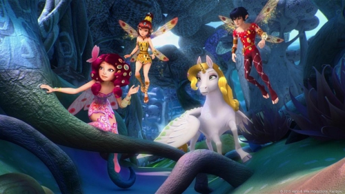 Мия, Юко и Мо 2 сезон