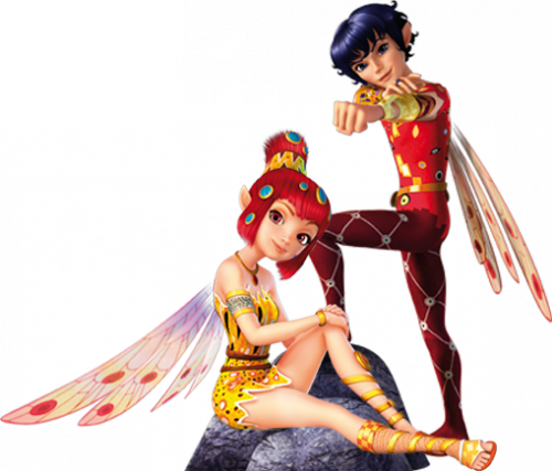 Юко и Мо 2 сезон