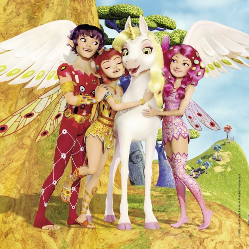 Эльфы и Ончао