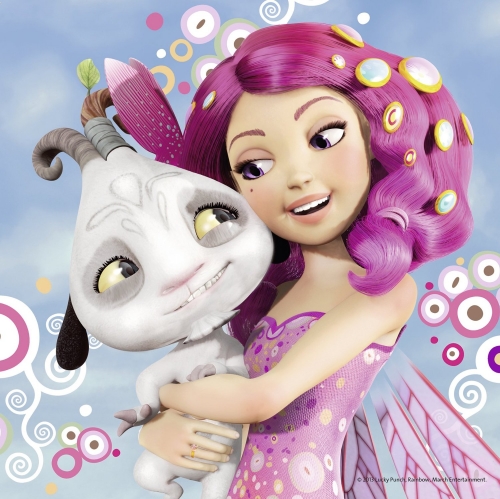 Миа и Паддл