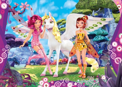 Миа, Ончао и Юко