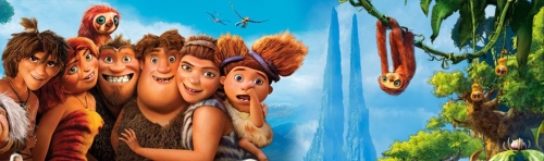 Семейка Крудс