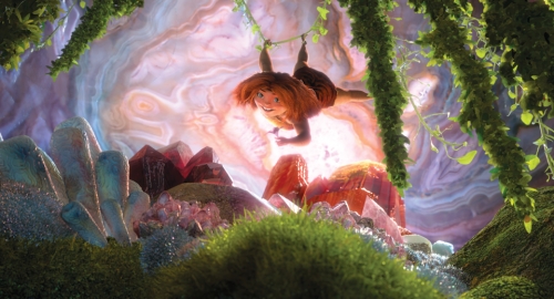 Семейка Крудс, Гип