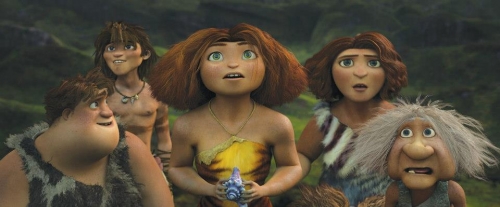 Семейка Крудс