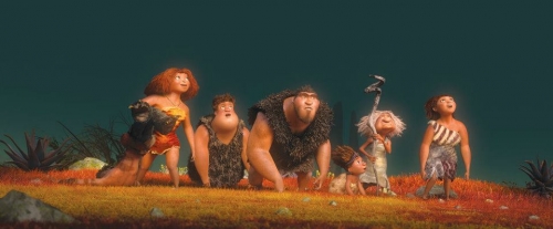 Семейка Крудс