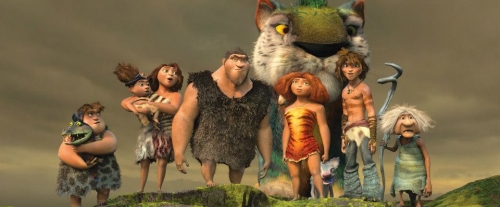 Семейка Крудс