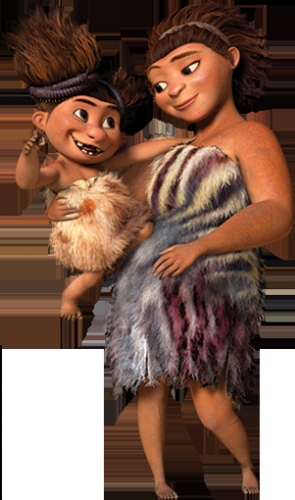 Угга и Сэнди