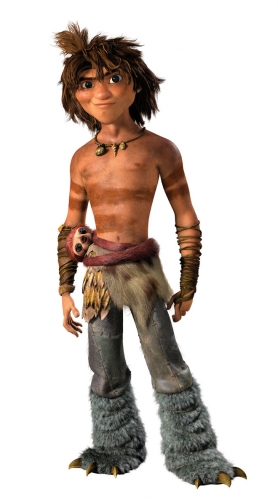 Малой в полный рост