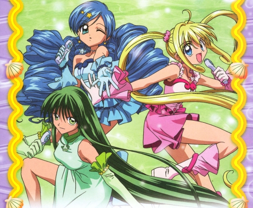 Мелодия Русалки