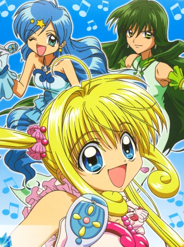 Русалки с микрофонами