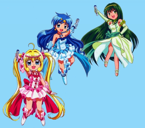 Мелодия Русалки чиби