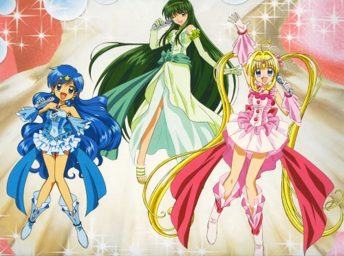 Mermaid Melody